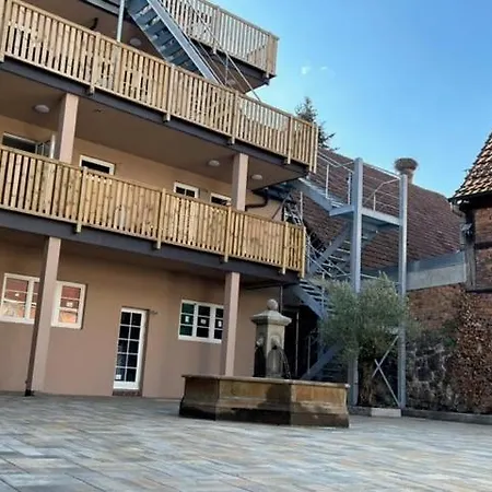 Kreuz Hotel Renchen